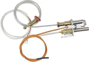 Pilot Assembly Propane Gas Kit 446-513A for Heat N Glo Fireplaces and Log Sets - Picture 1 of 10