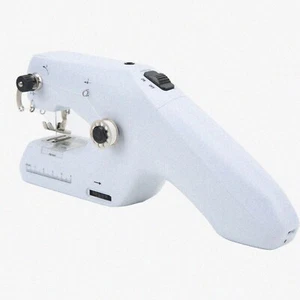 StitchMate Mini: Portable Cordless Handheld Sewing Machine with Ergonomic Handle - Picture 1 of 7