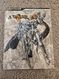 Soul Calibur IV (4) Edición Limitada Guía de Estrategia (Brady, 2008) con CD Sellado - Imagen 1 de 3