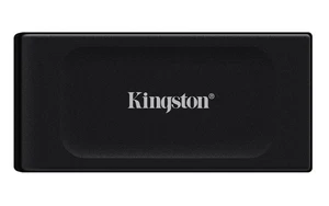 XS1000 Portable SSD 1 TB, Externe SSD Noir, USB 3.2 Gen - Afbeelding 1 van 12