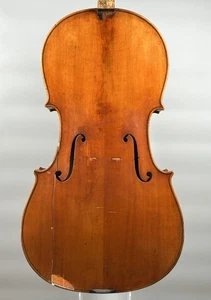Meistercello JOHANN HORNSTEINER PASSAU 1908 Cello Antik Violoncello Violoncelle - Bild 1 von 24