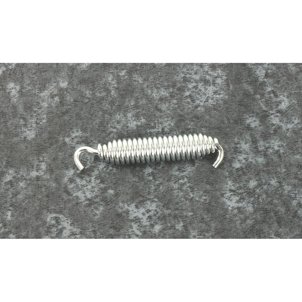 V-Twin Manufacturing Chrome Kickstand Spring C32-0435 Foto 1 de 1