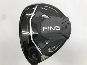PING G430 MAX 21° 7W Fairway wood Lefty TOUR 173-55 Stiff Regular #ro - Picture 1 of 7