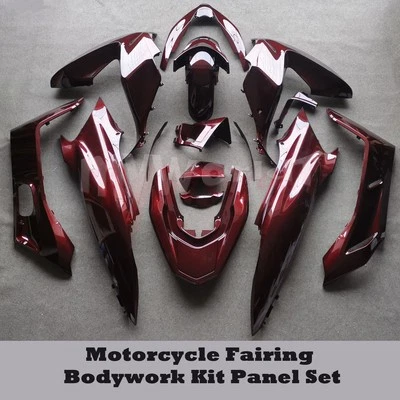 Motorcycle Fairing Bodywork Kit Panel Set Fit For 2018-2020 Honda PCX125 PCX150 - Imagem 1 de 4