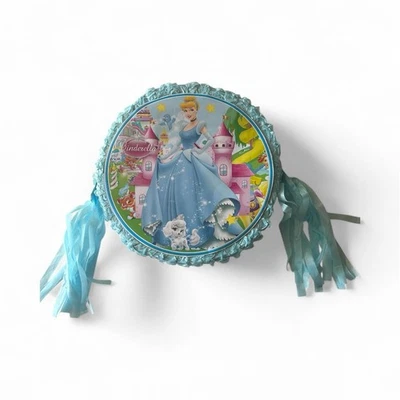 Cinderella Piñata Birthday Party Game party Decoration( Free Shipping) - Image 1 of 2