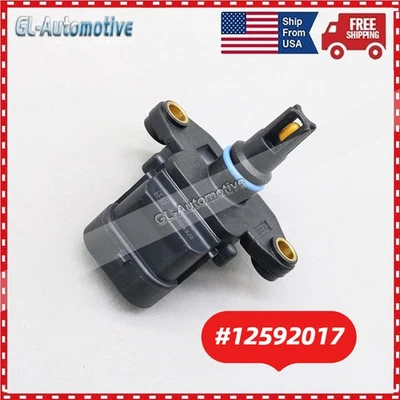 NUEVO sensor de temperatura 12592017 para 07-09 Pontiac Solstice 07-10 Saturn Sky 2,0 L Foto 1 de 4