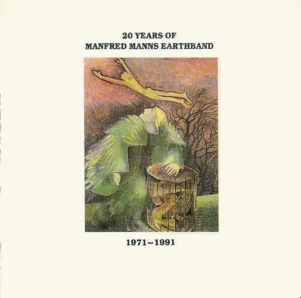 CD Manfred Manns Earth Band 20 Years Of Manfred Manns Earthband 1971-1991 - Bild 1 von 1