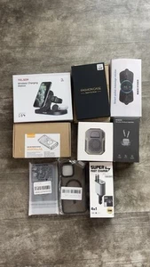 Auflösung Posten Elektronik Menge: 9 - Bild 1 von 5