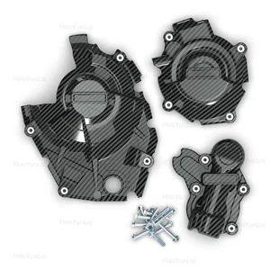 For Suzuki Vstrom 800 800DE 2023-2024 Engine Protection Cover Case Guard Set - Picture 1 of 6