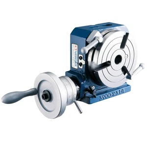 Vertex 3900-2314 Horizontal/Vertical Rotary Table, 4" - Picture 1 of 7