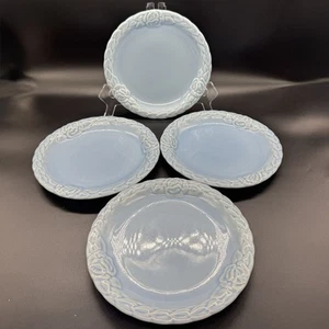 Christian Dior Salatteller French Country Blaubeere Blau (4er Set) 8 Zoll - Bild 1 von 5