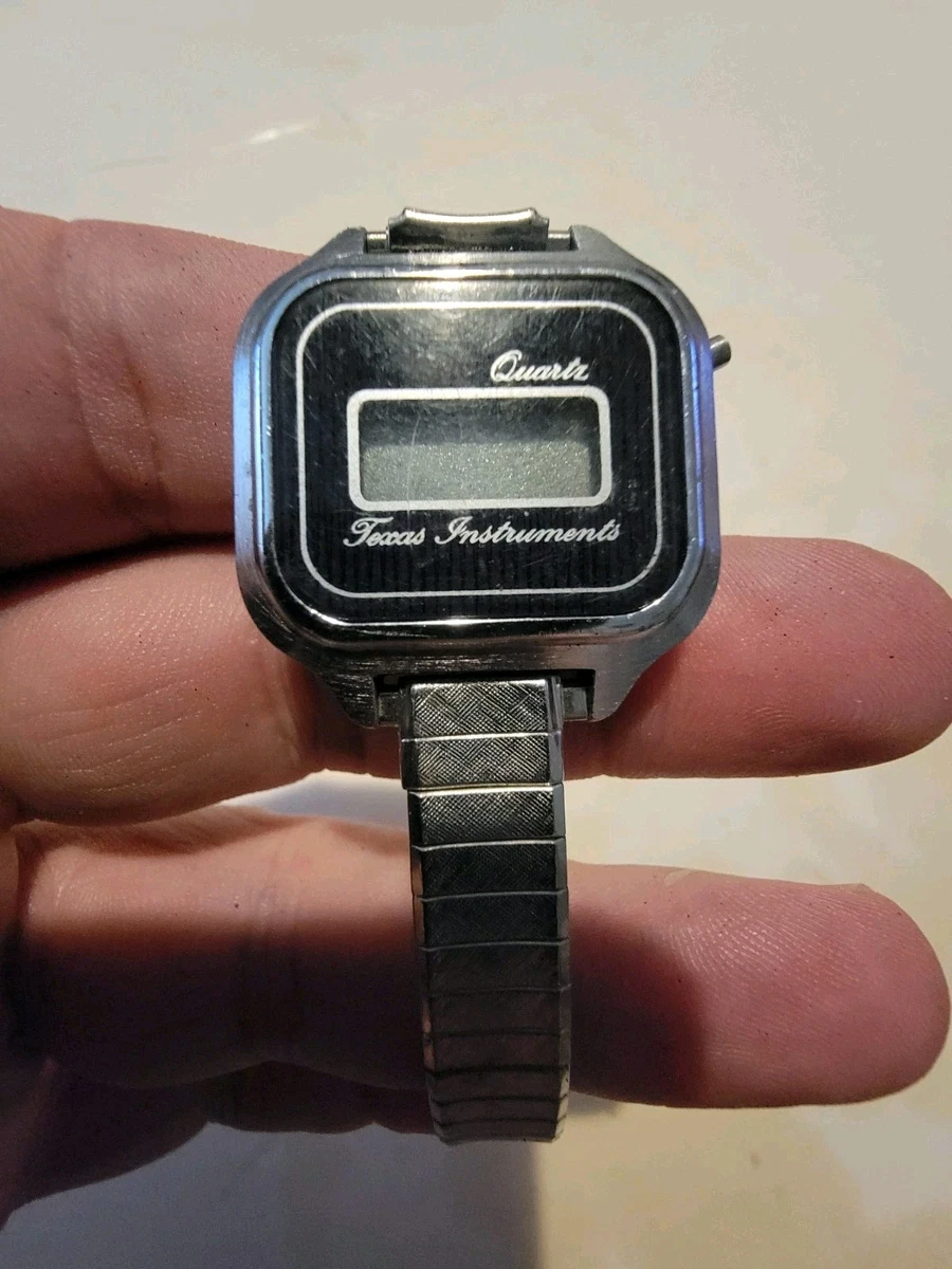 Texas Instruments Digital Wristwatches for sale - eBay