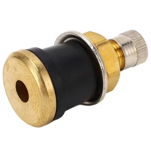 20Pcs 1‑1/8in Truck Tubeless Tyre Valve Stem Copper Stable Performance For V REL - Picture 1 of 22