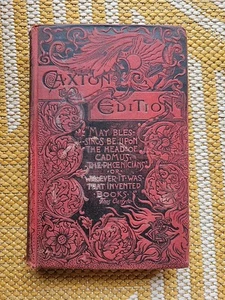 FORTY LIARS AND OTHER LIES 1889 by Bill Nye Caxton Edition - Imagen 1 de 9