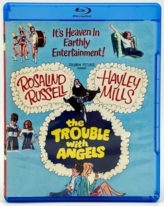 The Trouble with Angels (Blu-ray, 1966, 2019) - Picture 1 of 4