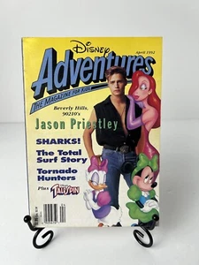 Disney Adventures Magazine 90210 Jennie Garth Vol. 2 Number 6 February 1993 - Foto 1 di 3