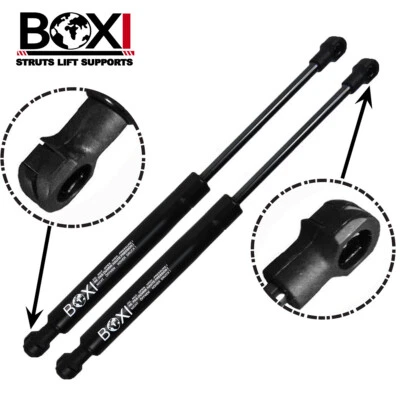 Qty2 Tailgate Rear Trunk Lid Lift support Struts Fits Porsche Boxster 1997-2004 Foto 1 de 4