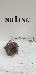 Hub Rear VIN E 8th Digit Turbo Fits 12-18 Ford Focus OEM - Picture 1 of 5