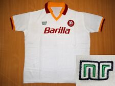 sale Ennerre ROMA shirt jersey 1985 1987 1988 maglia calcio camiseta 80's NR 85