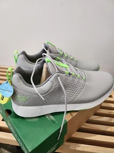 Brand New Skechers Go Golf Shoes 11.5 Mens Waterproof - Foto 1 di 6