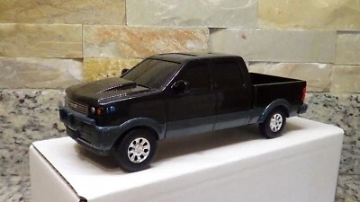 2008 Ertl Ford F-150 pickup truck John Deere farm tractor promo toy diecast 1/24 - Image 1 of 4