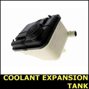 Coolant Expansion Tank FOR BMW E39 3.0 530d 98->04 Diesel - Picture 1 of 4