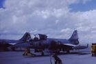 14880 ORYGINALNY SAMOLOT WOJSKOWY SLAJD F-104G STARFIGHTER 63-13691 58TTW USAF 78