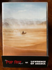 Lawrence of Arabia Dvd 1962 Movie Classic 2 Disc Pop Art Project Ltd Ed