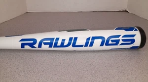Rawlings Velo Hybrid BBCOR Baseball Bat BB8V3 32” 29oz 2 5/8” Barrel -3 32/29 - Picture 1 of 13