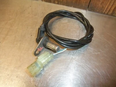 Sensor ABS delantero Triumph Tiger Explorer 1200 2014 en muy buena condición #267 Foto 1 de 2