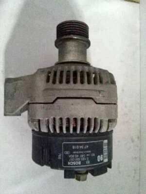 0123320057 alternator for SAAB 9-3 CABRIO 2.0 SE TURBO 1998 94945 - Image 1 of 3