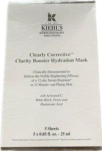 Kiehl's Clearly Corrective Hydratoin Mask 25 ml - Bild 1 von 2