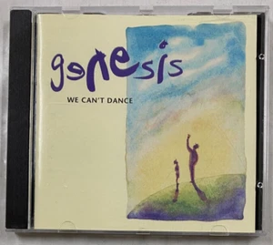 Genesis – We Can't Dance CD Club Edition 1991 - Picture 1 of 3