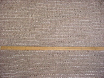 Tecido de estofamento de tweed texturdo robusto ouro cobre sálvia salão exclusivo 5Y 10788 - Imagem 1 de 4