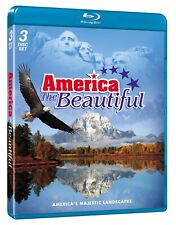 America the Beautiful (Blu-ray) None (US IMPORT)