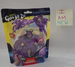 Heroes of Goo Jit Zu Disney Pixar Lightyear Zurg Hero Pack Moose Toys 2021 New - Picture 1 of 16