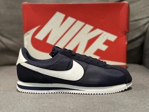 Nike Cortez Basic 2016 nailon obsidiana para hombre talla 10,5 - Imagen 1 de 14