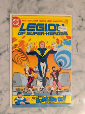 LEGION OF SUPER-HEROES #11 VOL. 3 9.4 DC COMIC BOOK E54-100