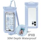 Touch Screen Swim Bag for IPhone/Samsung/Swimming/Diving/Outdoor