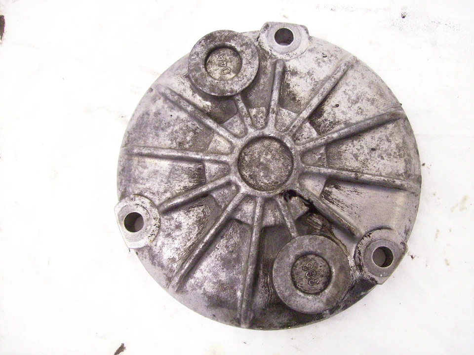 TAPA FILTRO ACEITE SUZUKI GS500F GS500 Y GS500E TAMBIÉN 16512-45D00 Foto 1 de 1