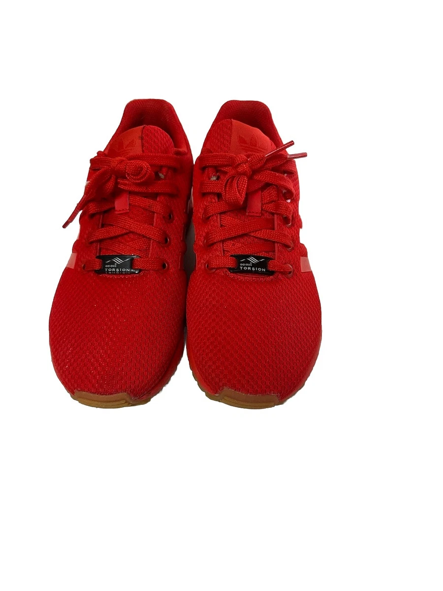 Preços baixos em adidas ZX Flux Triple Red | eBay