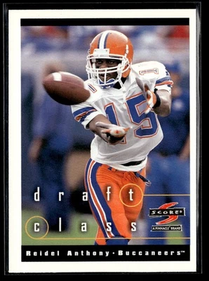 Reidel Anthony 1997 Score Hobby Reserve #281 Rookie - Image 1 of 2
