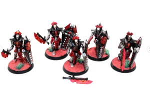Warhammer Necrons Lychguard Well Painted A10 - Picture 1 of 4