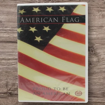American Flag (DVD) 2011 Proud to be an American NEW SEALED Foto 1 de 2