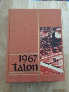1967 Talon Yearbook, American University, D.C. - HC - Picture 1 of 1
