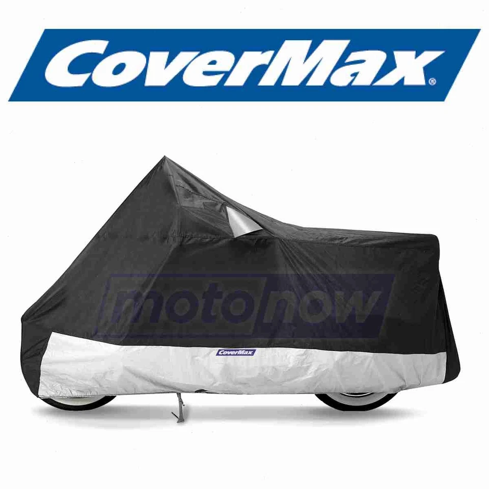 CoverMax Deluxe Motorcycle Cover for 2006-2009 Triumph Rocket III Classic - kn Foto 1 de 4