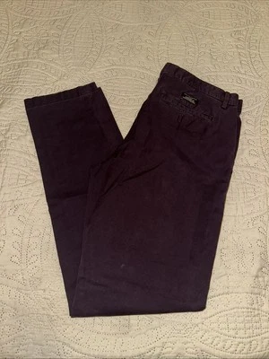 Chinos Banana Republic | 34x34 | Ciruela Foto 1 de 3