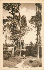 45-MONTCORBON-N�3013-C/0293 - Picture 1 of 2