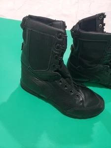 5.11 Recon Urban Stiefel Herren Größe 6,5 schwarz Schnürung 9 Augen taktisch Militär - Bild 1 von 6