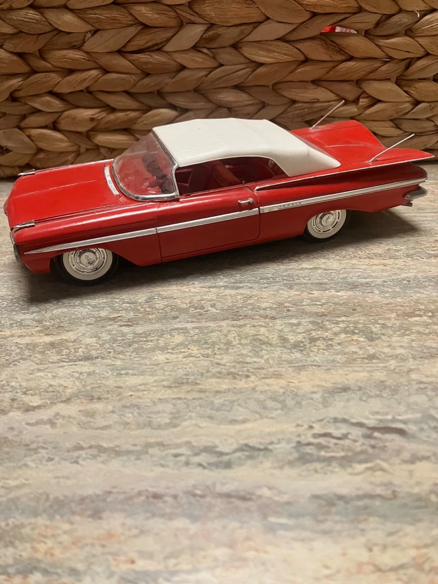 1959 Chevy Impala Model In Classic Automotive Models & Kits for
